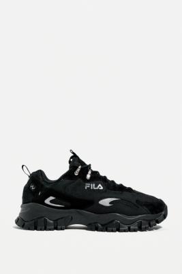 Black fila ray store tracer