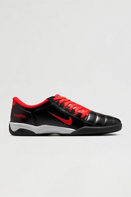Nike Black Crimson T90 Trainers