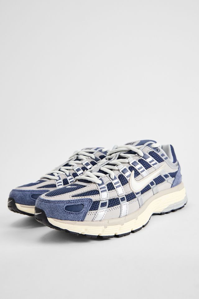 Nike Thunder Blue P-6000 Sneaker #3