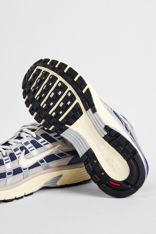 Nike Thunder Blue P-6000 Sneaker #4