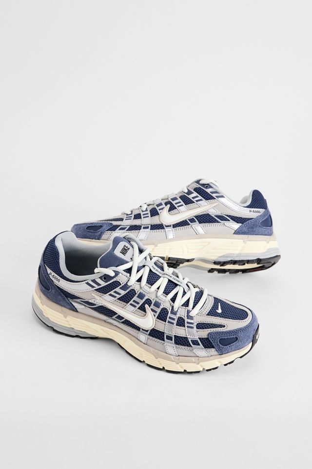 Nike Thunder Blue P-6000 Sneaker #5