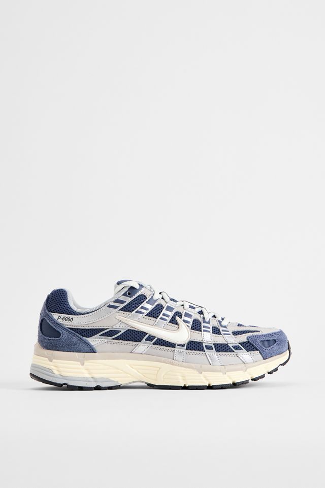 Nike Thunder Blue P-6000 Sneaker #2
