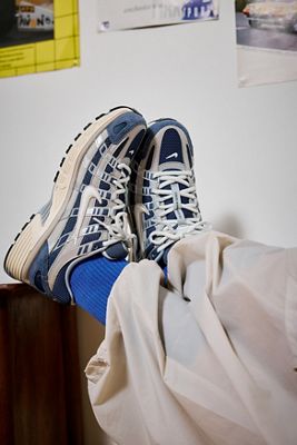 Nike Thunder Blue P-6000 Trainers