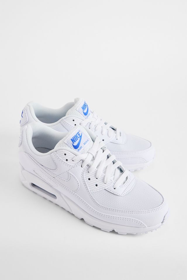 Nike Weiße Air Max 90 Sneaker #1