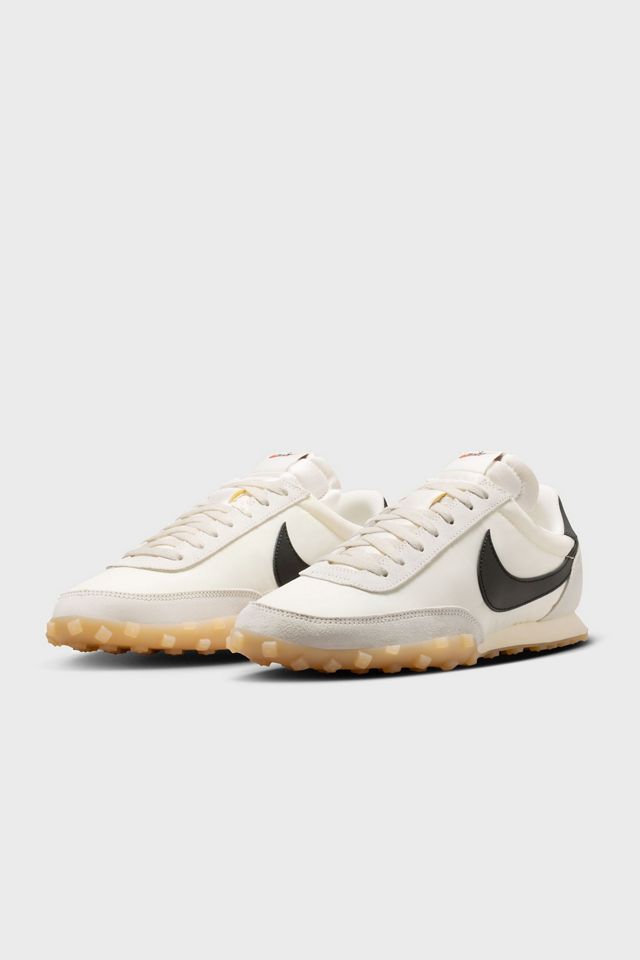 Nike Ecru Waffle Racer Sneaker #1