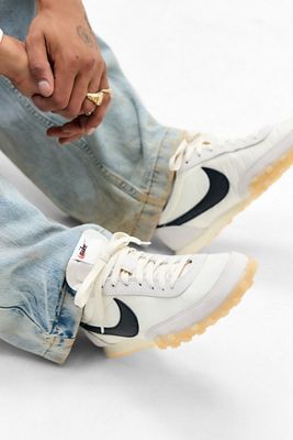 Zapatillas Nike Ecru Waffle Racer