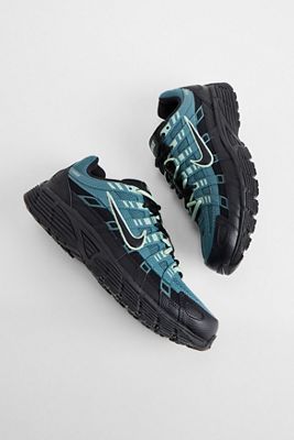 Baskets Nike P-6000 Noir Minéral