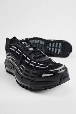 Zapatillas Nike Air Max TL 2.5 Negras Metálicas