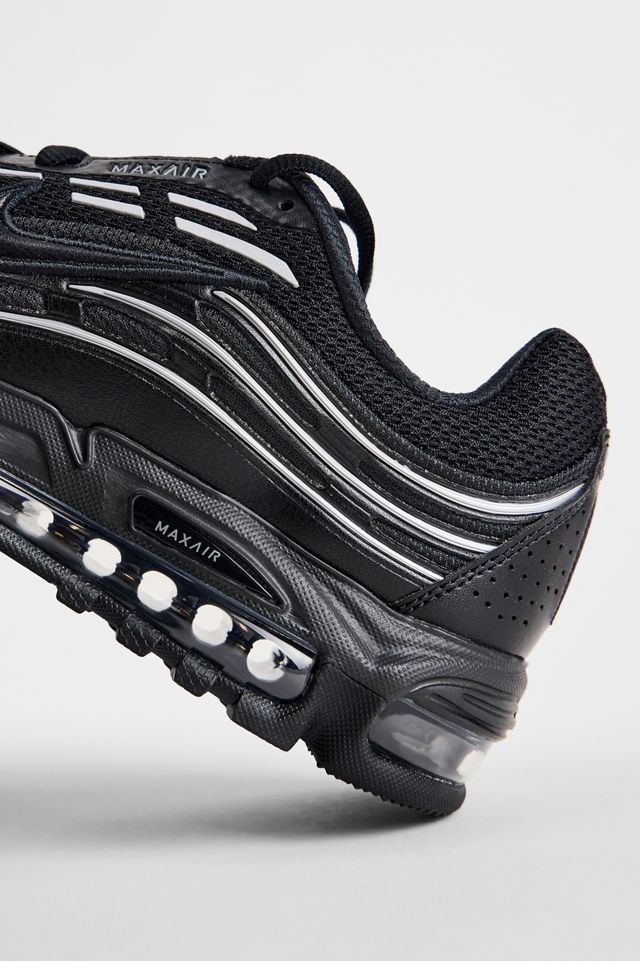 Nike Schwarze Metallic Air Max TL 2.5 Sneaker #1