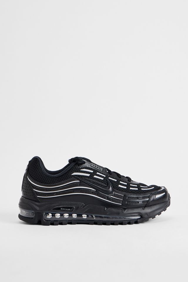 Nike Schwarze Metallic Air Max TL 2.5 Sneaker #2