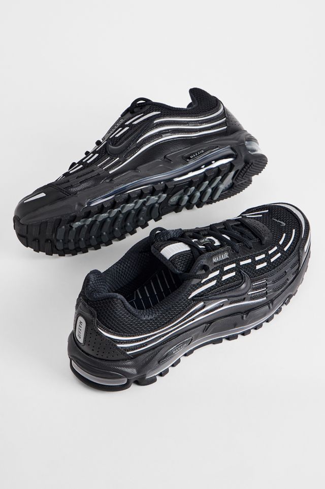 Nike Schwarze Metallic Air Max TL 2.5 Sneaker #3