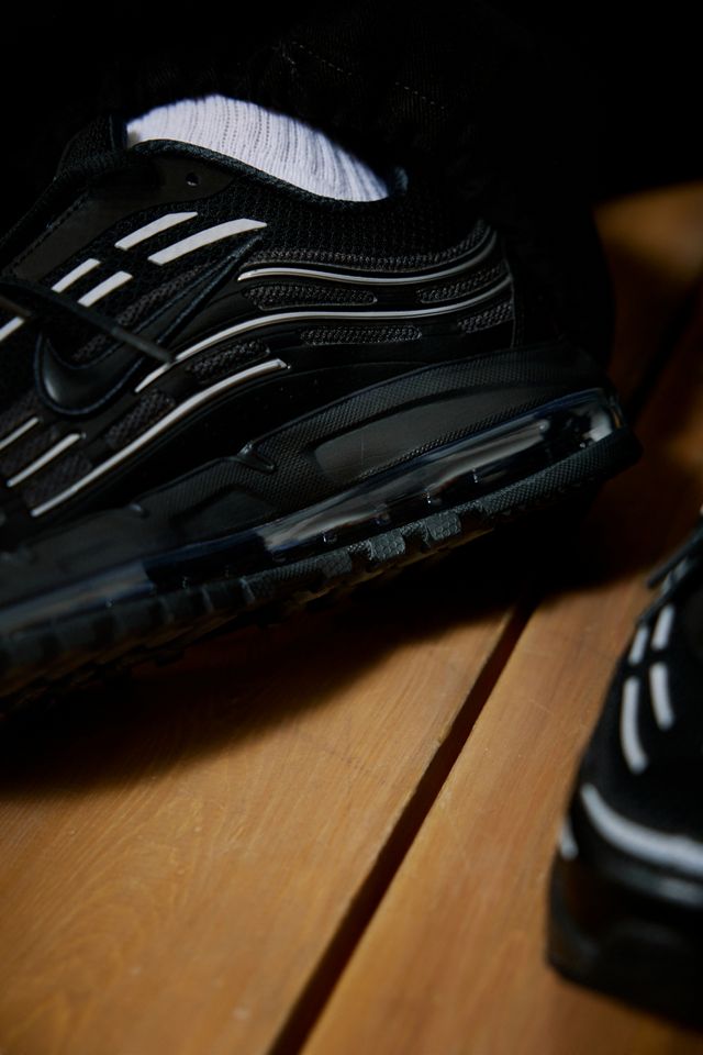 Scarpe da ginnastica Nike Air Max TL 2.5 Nero Metallizzato #1
