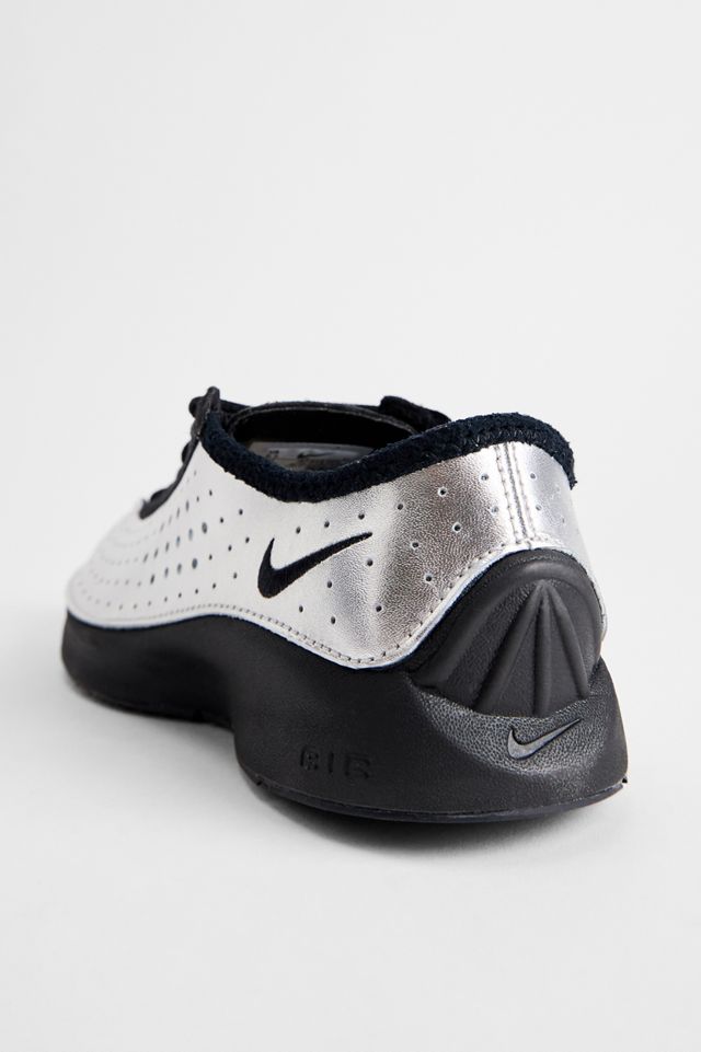 Scarpe da Ginnastica Nike Air Superfly Argento Metallizzato #1