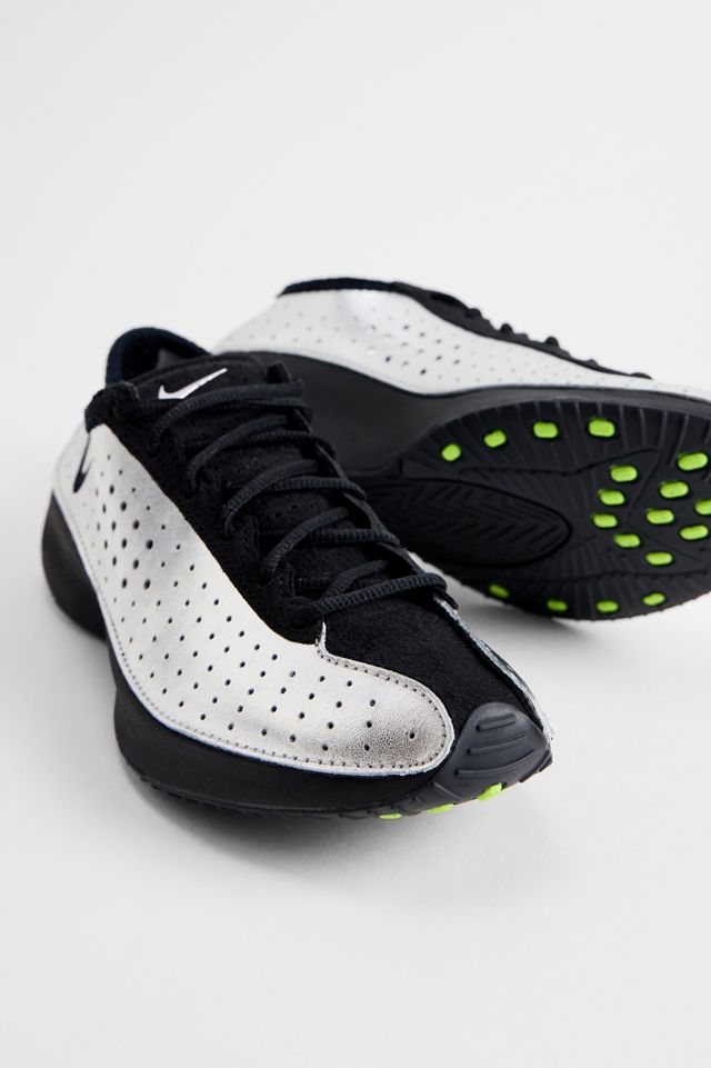 Scarpe da Ginnastica Nike Air Superfly Argento Metallizzato #2