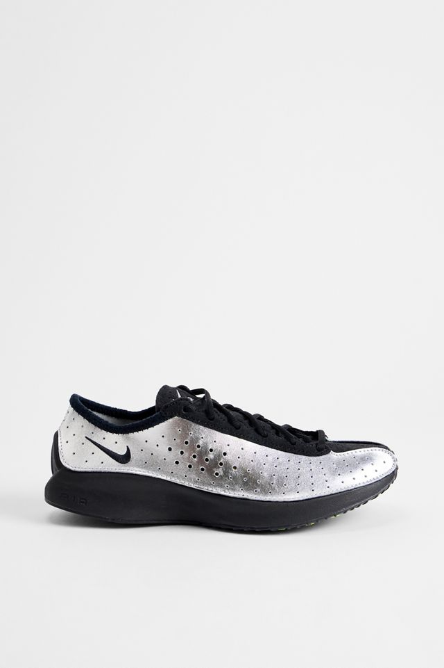 Scarpe da Ginnastica Nike Air Superfly Argento Metallizzato #3