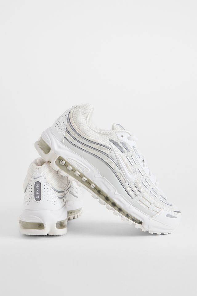 Nike White Metallic Air Max TL 2.5 Trainers #1