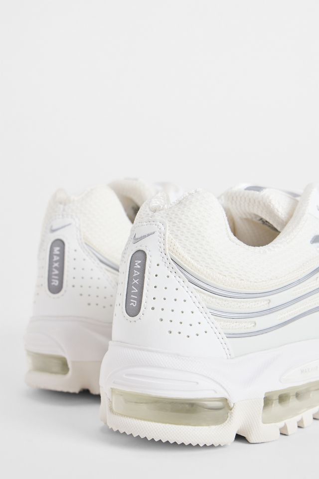 Nike White Metallic Air Max TL 2.5 Trainers #3