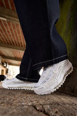 Scarpe da ginnastica Nike Air Max TL 2.5 Bianco Metallizzato