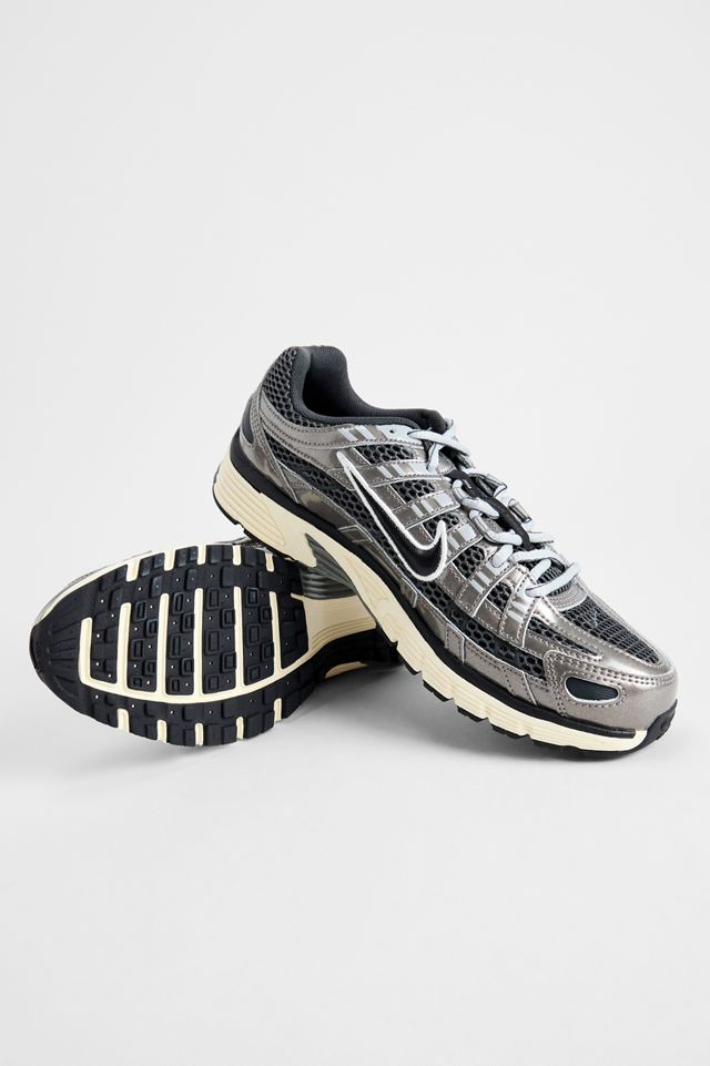 Baskets P-6000 Anthracite Nike #1
