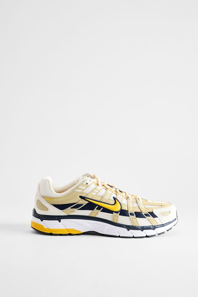 Scarpe da ginnastica Nike Phantom Yellow P-6000 #1