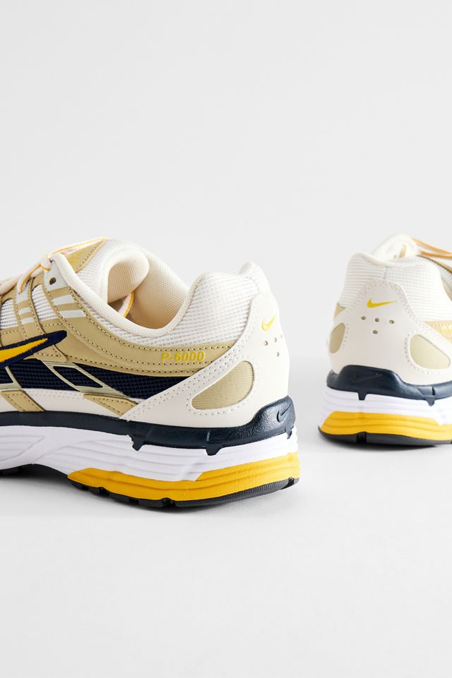 Scarpe da ginnastica Nike Phantom Yellow P-6000 #2