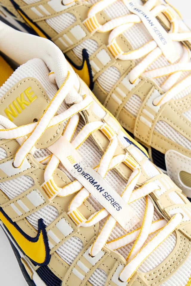 Scarpe da ginnastica Nike Phantom Yellow P-6000 #3