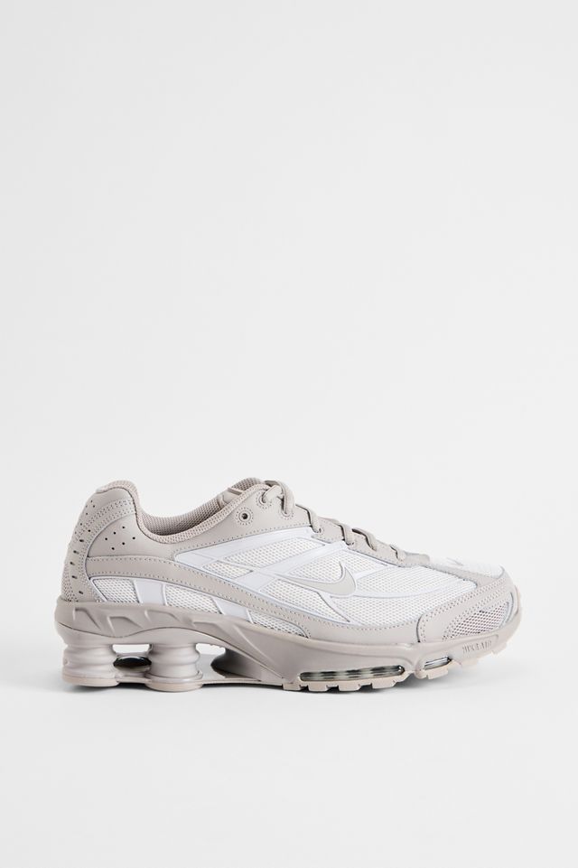 Nike Vast Grey Shox Ride Turnschuhe #2