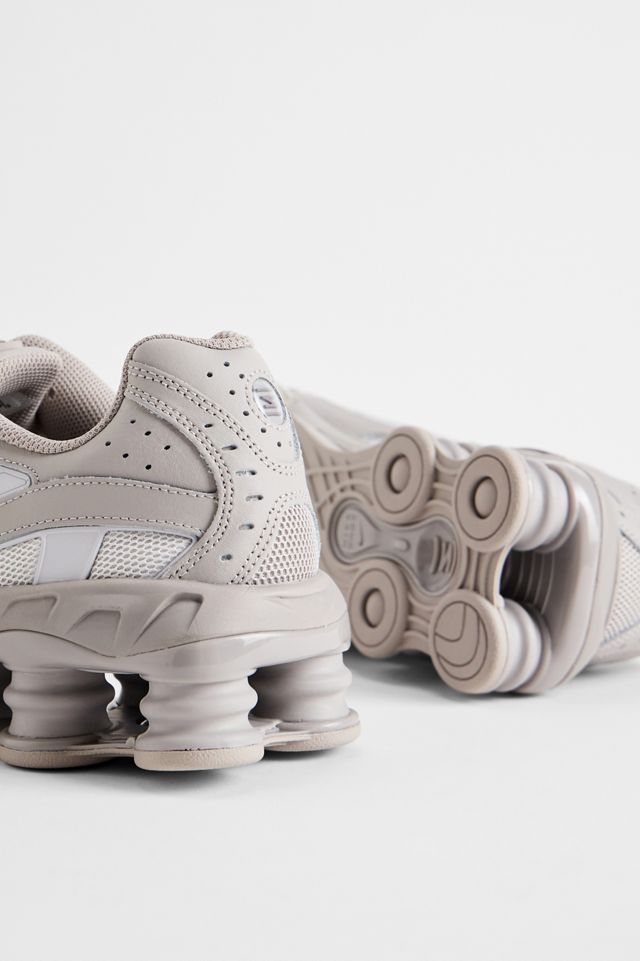 Nike Vast Grey Shox Ride Turnschuhe #3