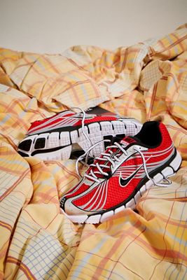 Baskets Nike Red Zoom Skylon 11
