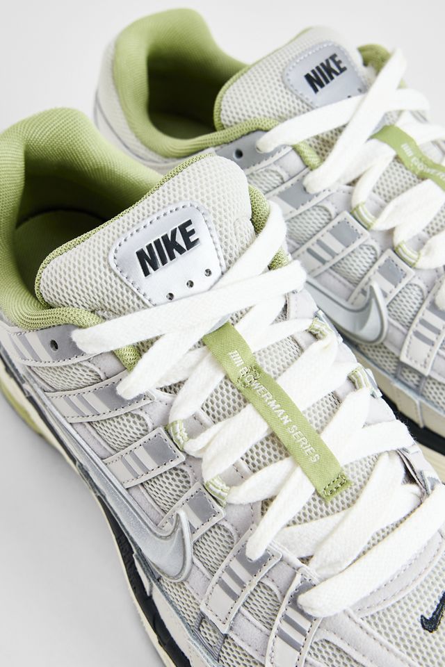 Nike Platinum Tint P-6000 Sneaker #1