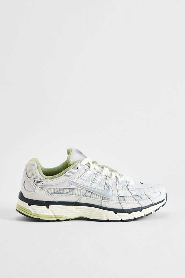 Nike Platinum Tint P-6000 Sneaker #3