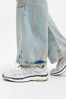 Nike Platinum Tint P-6000 Trainers