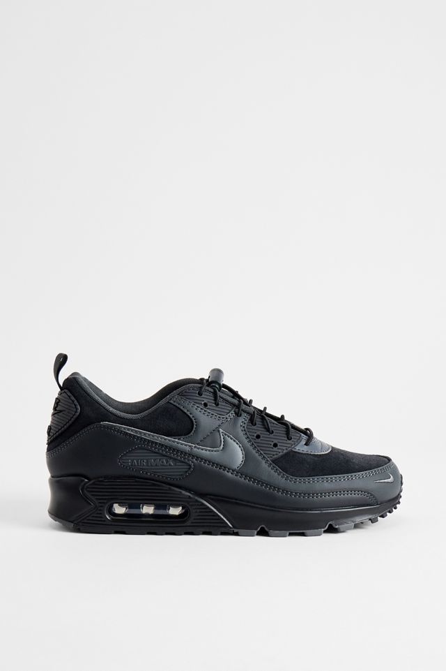 Nike Schwarze Air Max 90 SL Sneaker #1