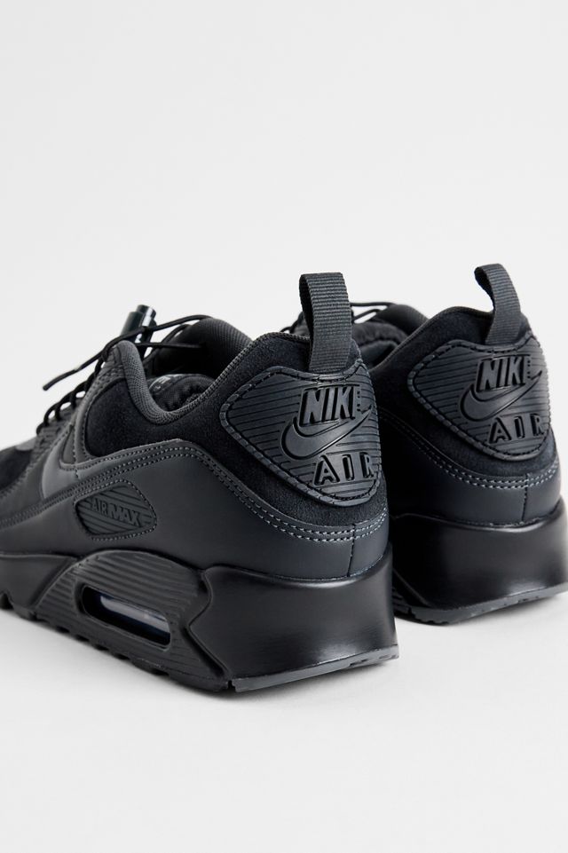Nike Schwarze Air Max 90 SL Sneaker #3