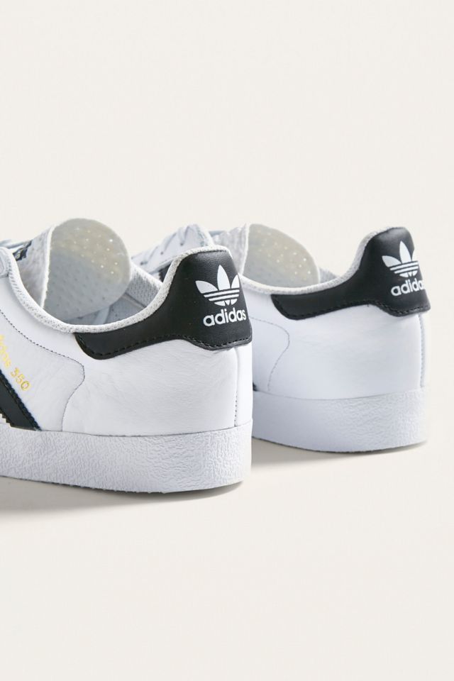 Adidas originals 350 white sale