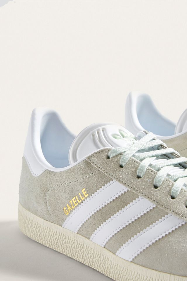 Scarpe da ginnastica adidas Gazelle Light Green #2