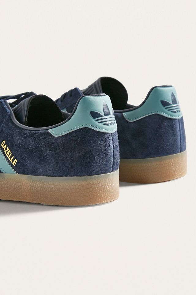 adidas gazelle silver green womens Aloha Super – Premier main image 1