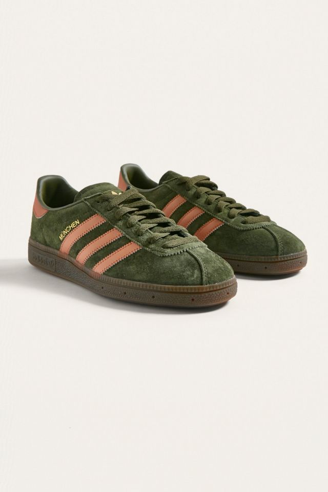 Adidas munchen green best sale