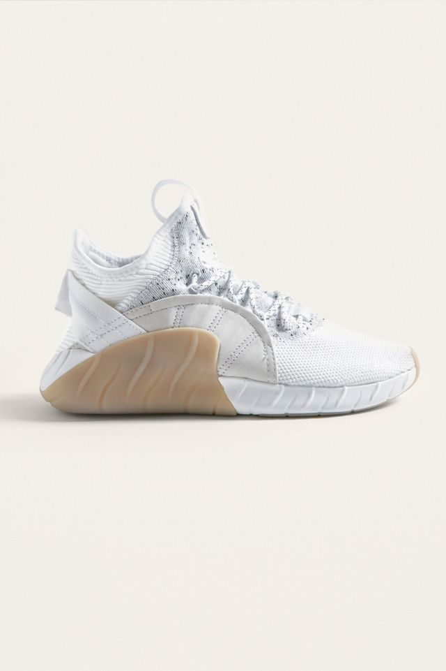 adidas Tubular Rise White Trainers Urban Outfitters DE