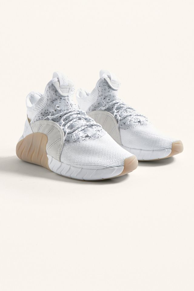 Adidas tubular outlet rise blanche