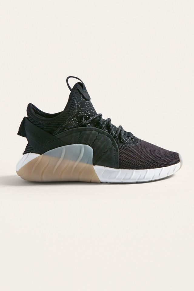 adidas Tubular Rise Black Trainers