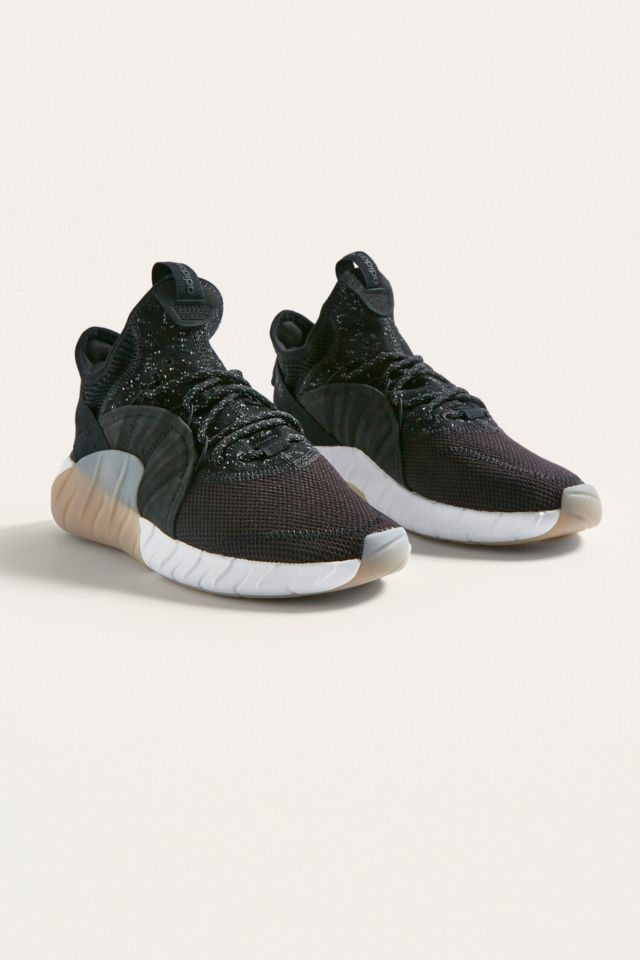 adidas Tubular Rise Black Trainers