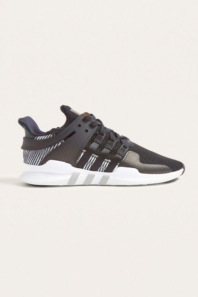 Eqt Support Adv By9585 Adidas Eqt Support Adv Black Core White