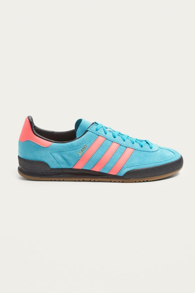 adidas Originals Jeans Blue Trainers Urban Outfitters DE