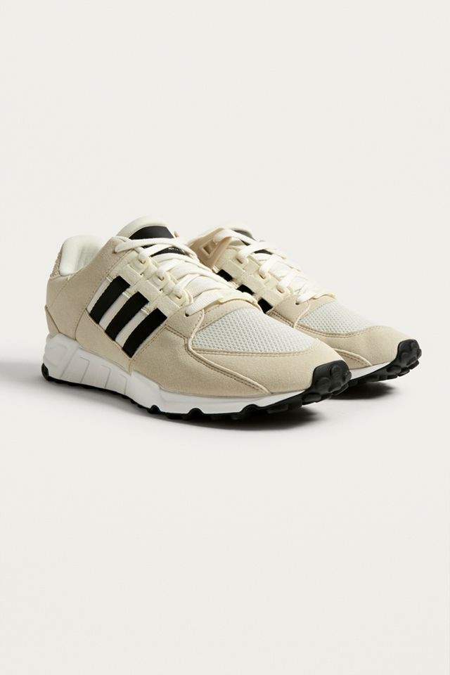 adidas EQT Support RF Ivory Trainers #1