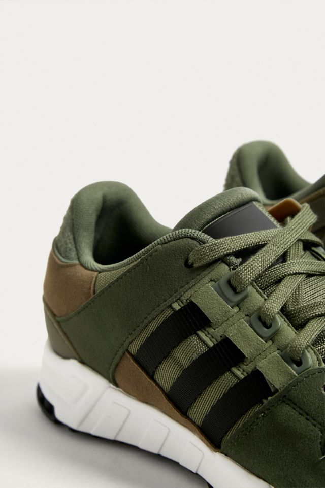 Adidas eqt support outlet rf grün