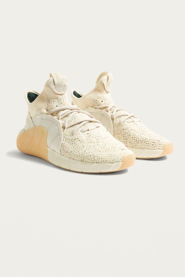 Adidas tubular rise ivory store