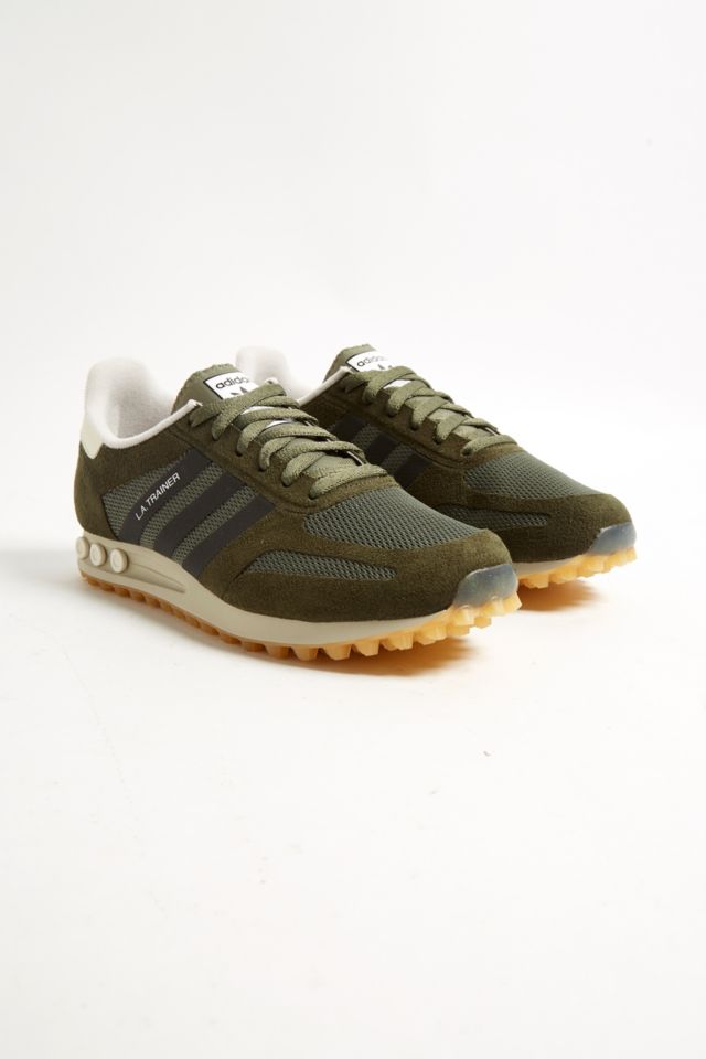 adidas LA Trainer OG Green Trainers