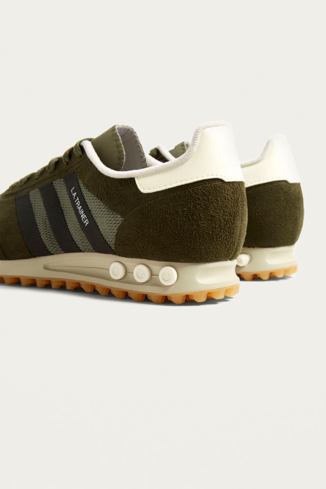 Adidas la 2024 trainer khaki