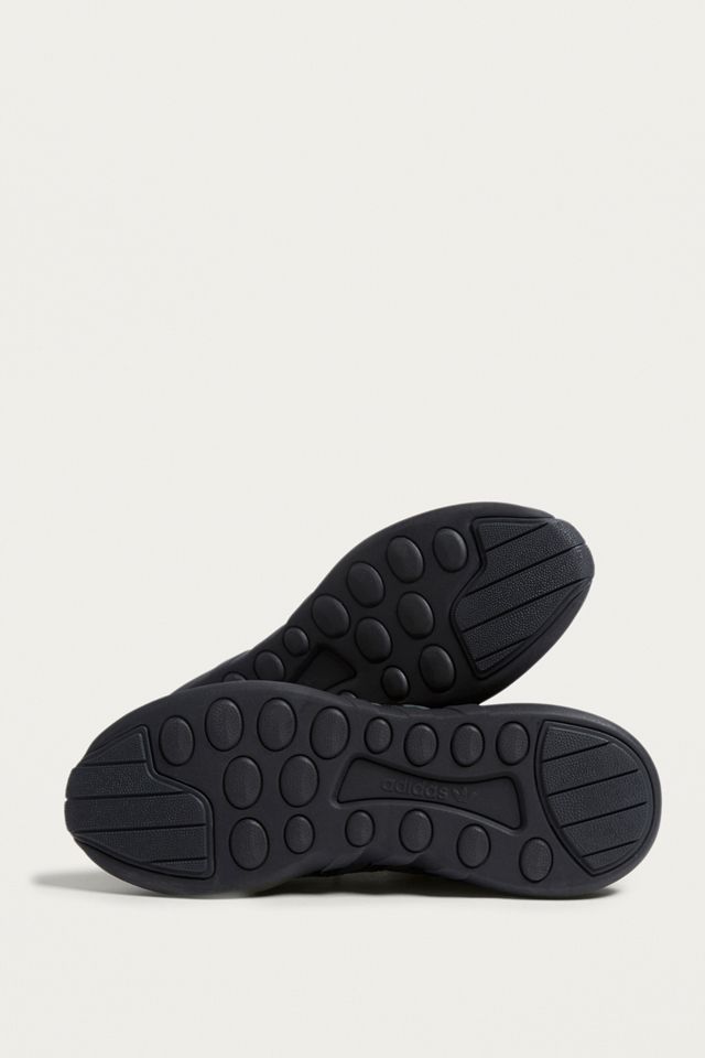 adidas EQT soporta entrenadores ADV Black #4